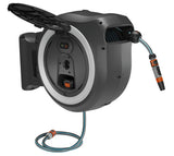 Gardena 18647-55 haveslange 40 m Sort