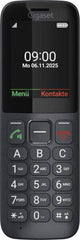 Gigaset Comfort 600 SIM 6,1 cm (2.4") 118 g Sort, Grå