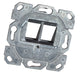 EFB Elektronik ET-25111K tilbehør til stikkontaktboks Aluminium