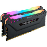 Corsair Vengeance RGB Pro CMW32GX4M2A2666C16 hukommelsesmodul 32 GB 2 x 16 GB DDR4 288-pin DIMM