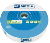 MyMedia My CD-R 700 MB 52x 10 stk