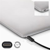 Goobay 67996 USB-kabel USB 3.2 Gen 1 (3.1 Gen 1) 1 m Micro-USB B USB C 5 Gbit/sek. Sort
