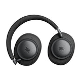 JBL Live 780NC Headset Kabel & trådløs Opkald/Musik/Sport/Hverdag Bluetooth Sort