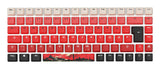 Sharkoon SKILLER SGK50 S3 Design Bundle - D3 Gaming musemåtte Flerfarvet