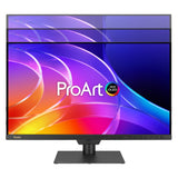 ASUS ProArt OLED PA27USD computerskærm 67,3 cm (26.5") 3840 x 2160 pixel 4K Ultra HD QD-OLED Sort