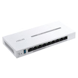 ASUS ExpertWiFi EBG19P kabelforbundet router Gigabit Ethernet Hvid