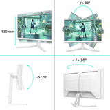 Philips Evnia 3000 24M2N3201P/00 computerskærm 60,5 cm (23.8") 1920 x 1080 pixel Fuld HD LCD Hvid
