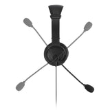 Kensington USB-C Hi-Fi-hovedtelefoner med mikrofon