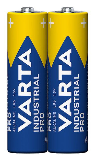 Varta Industrial Pro Engangsbatteri AA Alkaline