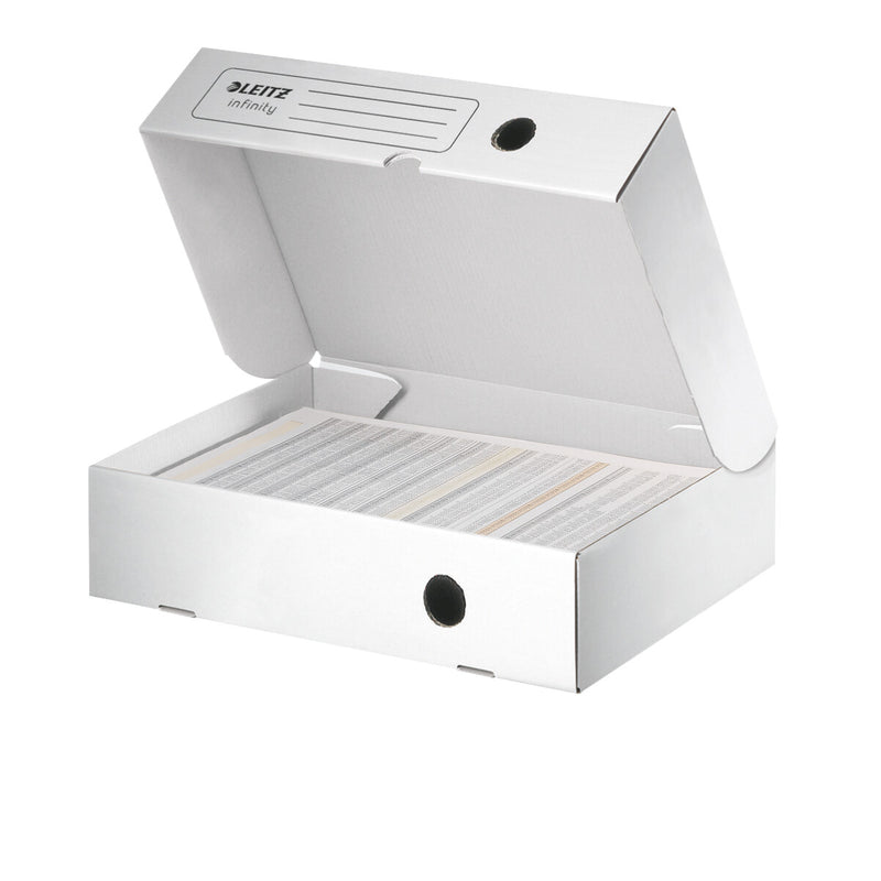 Leitz Arkivæske Infinity FSC® horison80mm