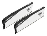 Patriot Memory Viper Elite 5 VEB532G6030KW hukommelsesmodul 32 GB 2 x 16 GB DDR5 6000 MT/s 288-pin DIMM