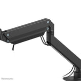 Neomounts NM-D775DX3BLACK skærmbeslag og -stativer 68,6 cm (27") Skrivebord Sort