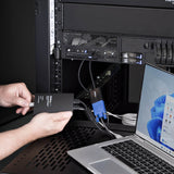 StarTech.com NOTECONS02-VGA-MDP KVM Switch Sort