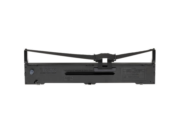 Epson C13S015337 printerbånd Sort