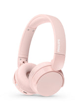 Philips 4000 series TAH4209PK/00 hovedtelefoner/headset Trådløs Opkald/musik Bluetooth Lyserød