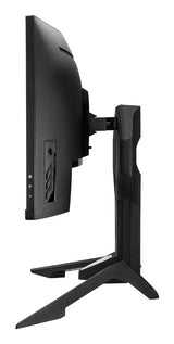 Asrock PG34QRT3A computerskærm 86,4 cm (34") 3440 x 1440 pixel Wide Quad HD Sort