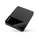 Toshiba Canvio Ready ekstern harddisk 1 TB 2.5" Micro-USB B 3.2 Gen 1 (3.1 Gen 1) Sort