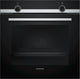 Siemens iQ100 HB510ABR1 ovn 71 L Sort, Rustfrit stål
