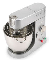 Kenwood Chef XL Pro foodprocessor 1700 W 6,7 L Sølv