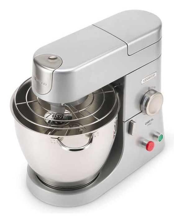 Kenwood Chef XL Pro foodprocessor 1700 W 6,7 L Sølv