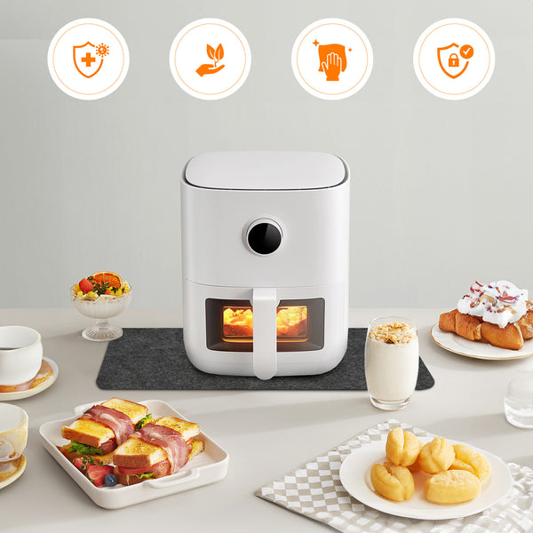 Extralink HOME OCHRONNA MATA POD AIR FRYER 44X30 CM