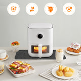 Extralink HOME OCHRONNA MATA POD AIR FRYER 60X45 CM