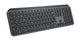 Logitech Master MX Keys for Business tastatur Kontor Bluetooth Schweizisk Grafit