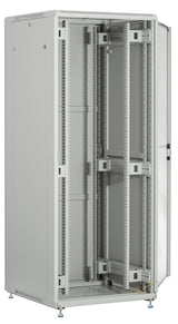 EFB Elektronik PEL-2466GR.G1SV stativ 24U Fritstående reol Grå