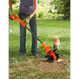 Black & Decker BETL1820L-QW mini fræser Elektrisk mini rorpind Batteri