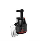 Tefal Juiceo ZC150 Slow juicer 150 W Sort, Rød
