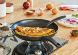 Tefal B55504 stegepande Gryde til alle formål Rund