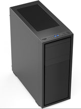 Gembird Fornax K500 Midi Tower Sort