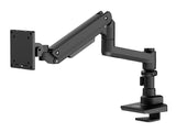 Multibrackets 3262 skærmbeslag og -stativer 124,5 cm (49") Skrivebord Sort