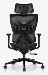Anda Seat AD-WY-01-BBB video spillestol Gaming lænestol Trådsæde Sort