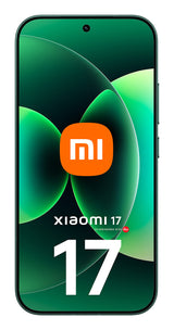 Xiaomi 17 16 cm (6.3") 5G 12 GB 512 GB 6330 mAh Grøn