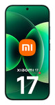 Xiaomi 17 16 cm (6.3") 5G 12 GB 512 GB 6330 mAh Grøn