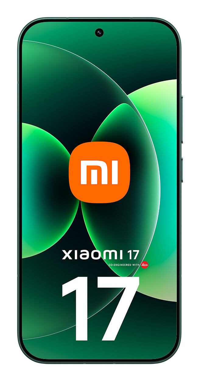 Xiaomi 17 16 cm (6.3") 5G 12 GB 512 GB 6330 mAh Grøn
