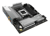Sapphire NITRO+ B850M WIFI AMD B850 Sokkel AM5 micro ATX