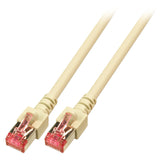 EFB Elektronik K5510.0,15 netværkskabel Grå 0,15 m Cat6 S/FTP (S-STP)