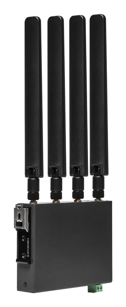 Edimax D5G-8459 trådløs router 5G Sort