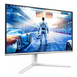 Philips Evnia 6000 27M2N6501L/00 computerskærm 67,3 cm (26.5") 2560 x 1440 pixel Quad HD QD-OLED Hvid