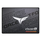 Team Group T-FORCE VULCAN Z T253TZ002T0C101 intern solid state drev 2 TB 2.5" Serial ATA III 3D NAND