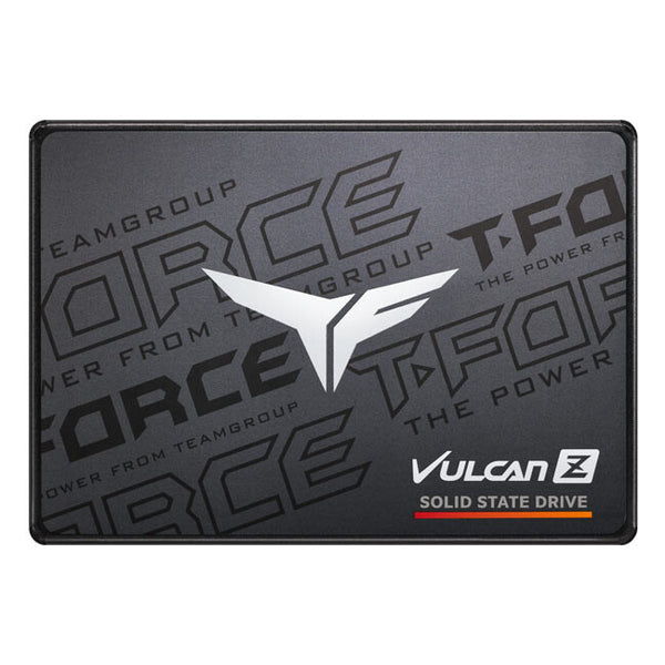 Team Group T-FORCE VULCAN Z 512 GB 2.5" Serial ATA III 3D NAND