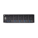 StarTech.com P4DD46A2-KVM-SWITCH KVM Switch Sort