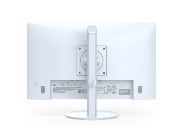 NEC MultiSync E244FL computerskærm 61 cm (24") 1920 x 1080 pixel Fuld HD LCD Hvid