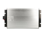 Extralink VOLTAGE CONVERTER 12V - 230V, 1000W, PURE SINUS OPIP-1000W strømadapter og vekselret Automatisk Aluminium