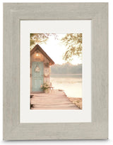 Hama Cottage Enkelt billedramme Brun