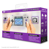 dreamGEAR My Arcade Gamer V Classic (220 in 1) Gray & Purple