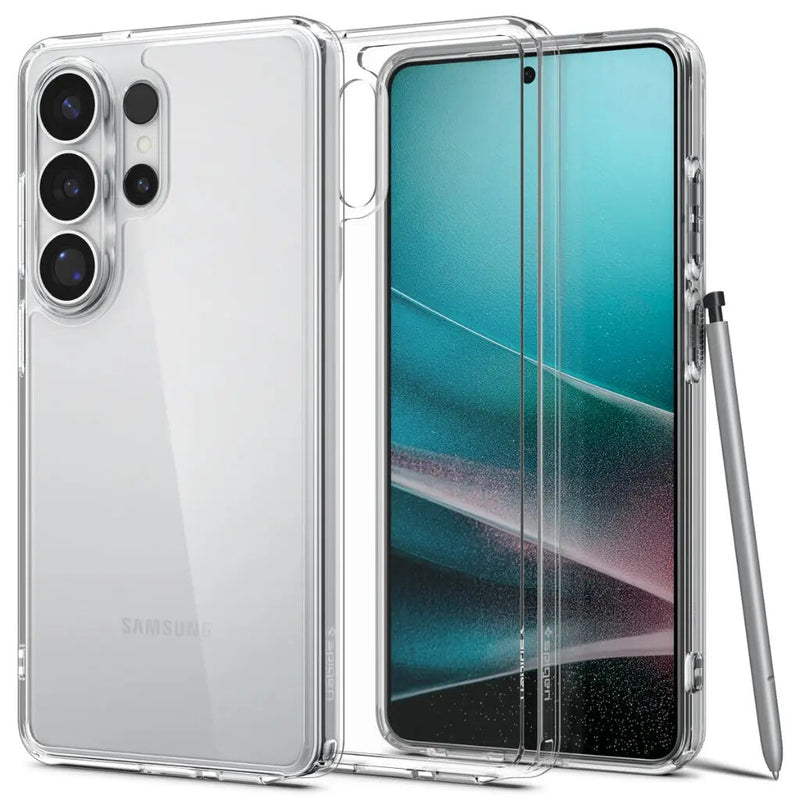 Spigen Ultra Hybrid mobiltelefon etui 17,5 cm (6.9") Cover Transparent