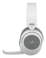 Corsair HS55 WIRELESS Headset Trådløs Spil Bluetooth Hvid